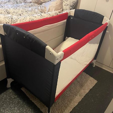 Cosy And Well-Equipped Apartment With Free Parking トロンハイム エクステリア 写真