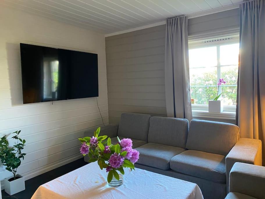 Cosy And Well-Equipped Apartment With Free Parking トロンハイム エクステリア 写真