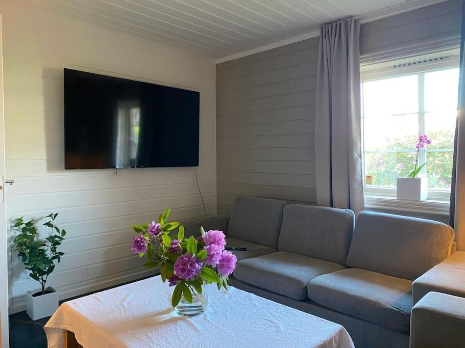 Cosy And Well-Equipped Apartment With Free Parking トロンハイム エクステリア 写真