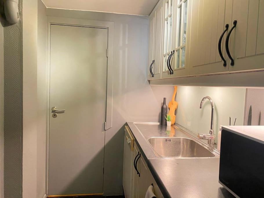 Cosy And Well-Equipped Apartment With Free Parking トロンハイム エクステリア 写真