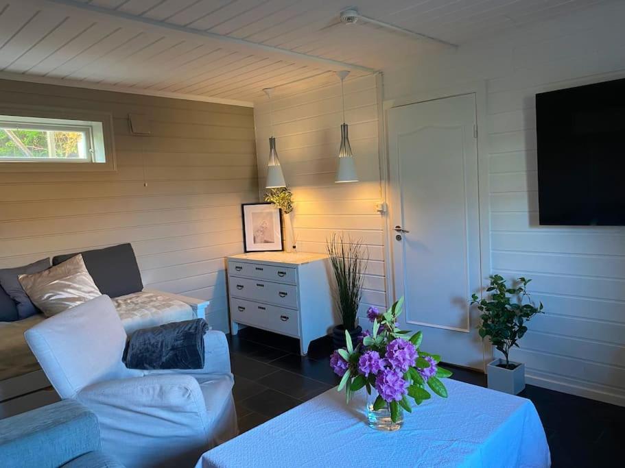 Cosy And Well-Equipped Apartment With Free Parking トロンハイム エクステリア 写真