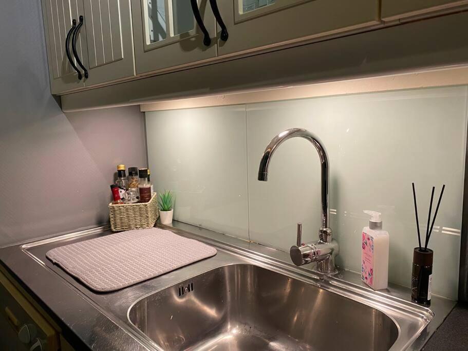 Cosy And Well-Equipped Apartment With Free Parking トロンハイム エクステリア 写真