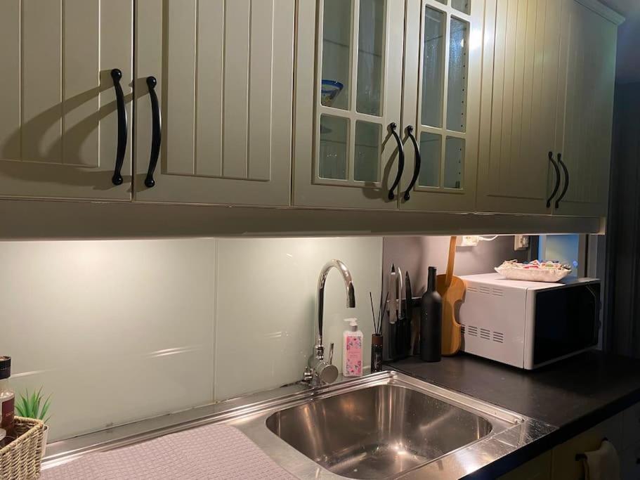 Cosy And Well-Equipped Apartment With Free Parking トロンハイム エクステリア 写真