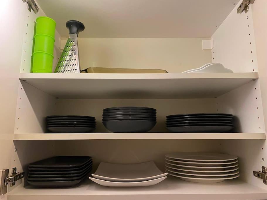 Cosy And Well-Equipped Apartment With Free Parking トロンハイム エクステリア 写真