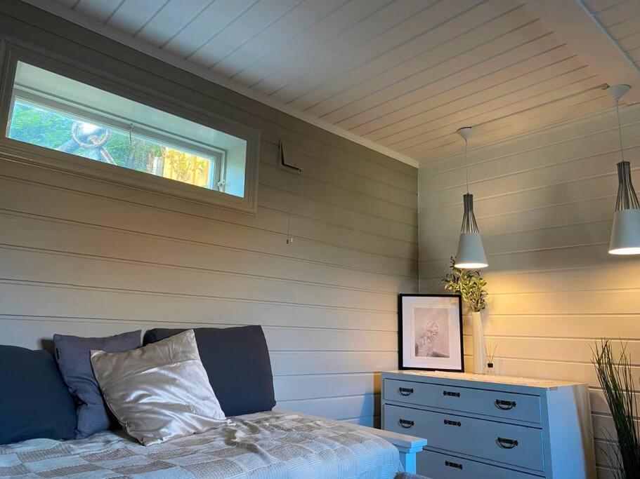 Cosy And Well-Equipped Apartment With Free Parking トロンハイム エクステリア 写真