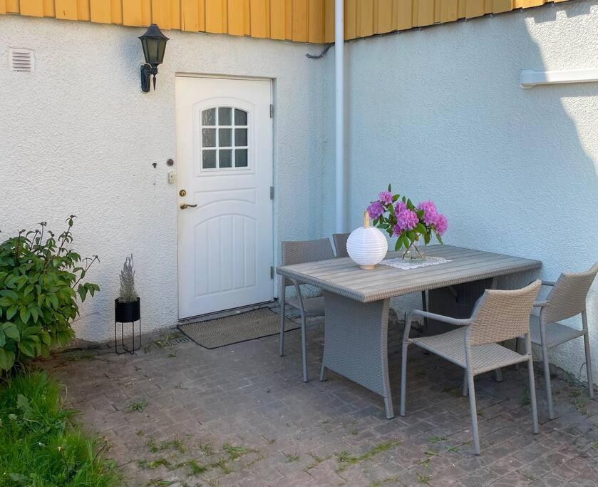 Cosy And Well-Equipped Apartment With Free Parking トロンハイム エクステリア 写真