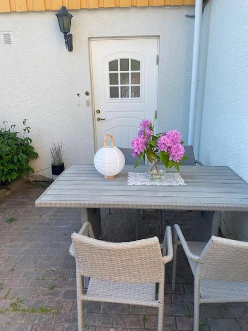Cosy And Well-Equipped Apartment With Free Parking トロンハイム エクステリア 写真